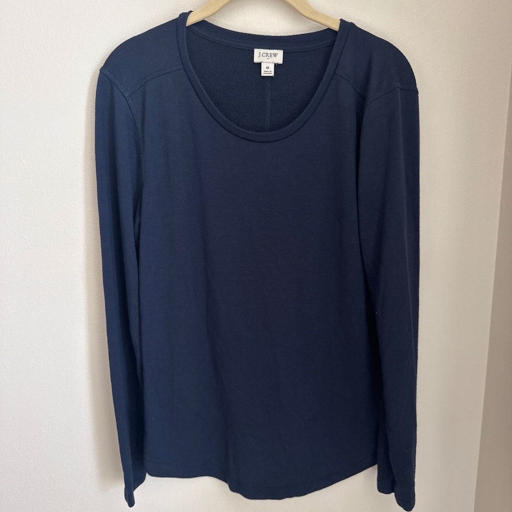 Navy Blue T-Shirt